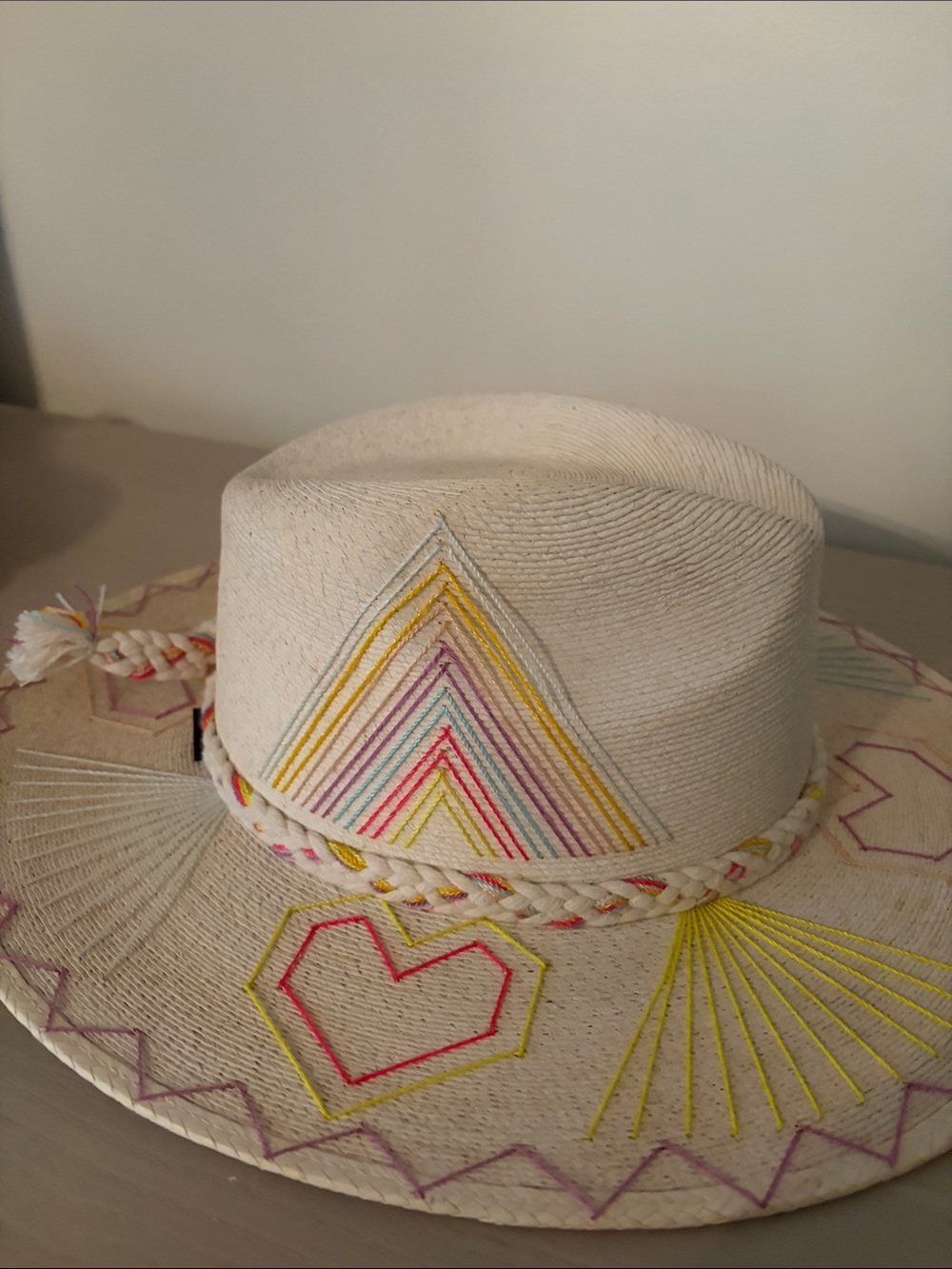 Corazon Playero Hat